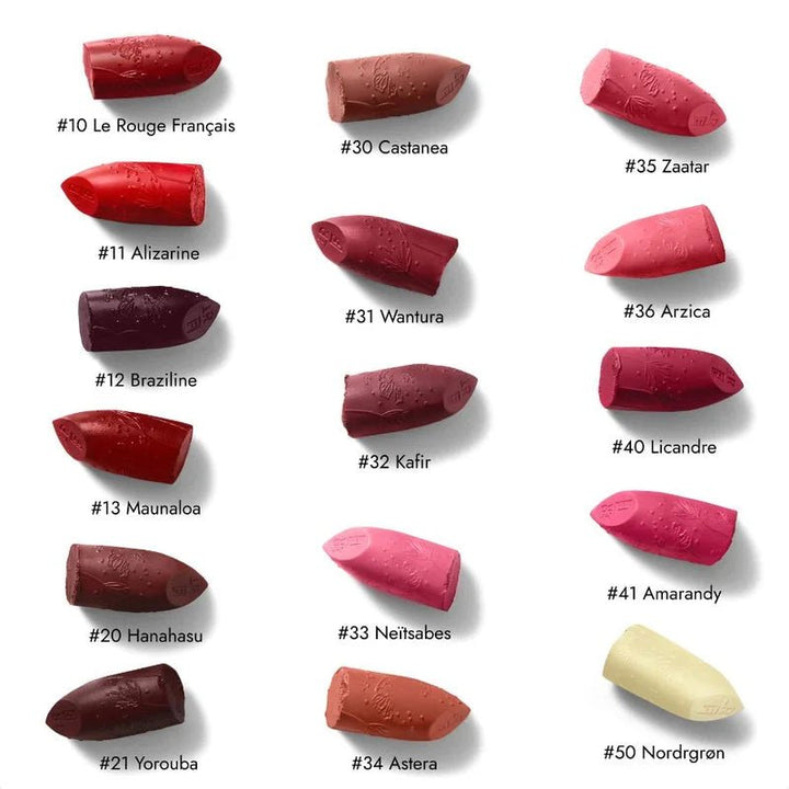 Le Rouge Français Lipstick 032 Le Nude Kafir - Lippenstift Kollektion