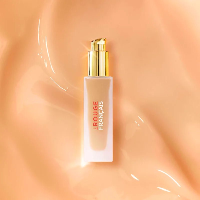 Le Rouge Français Liquid Foundation - Mood