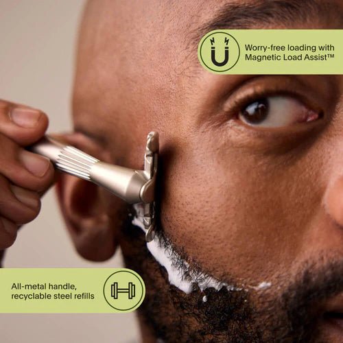 Twig Razor - All-metal