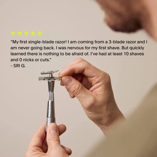 Twig Razor - Single Blade