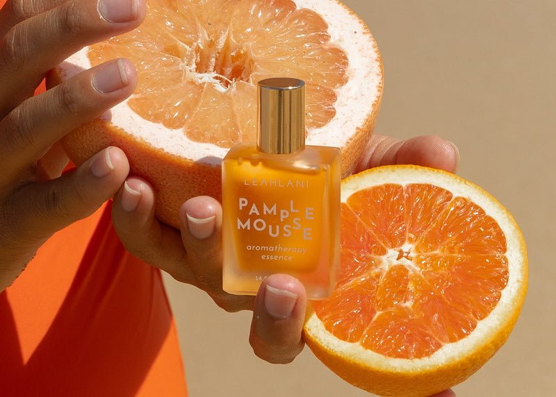 Leahlani Pamplemousse Aromatherapy Essence Mood