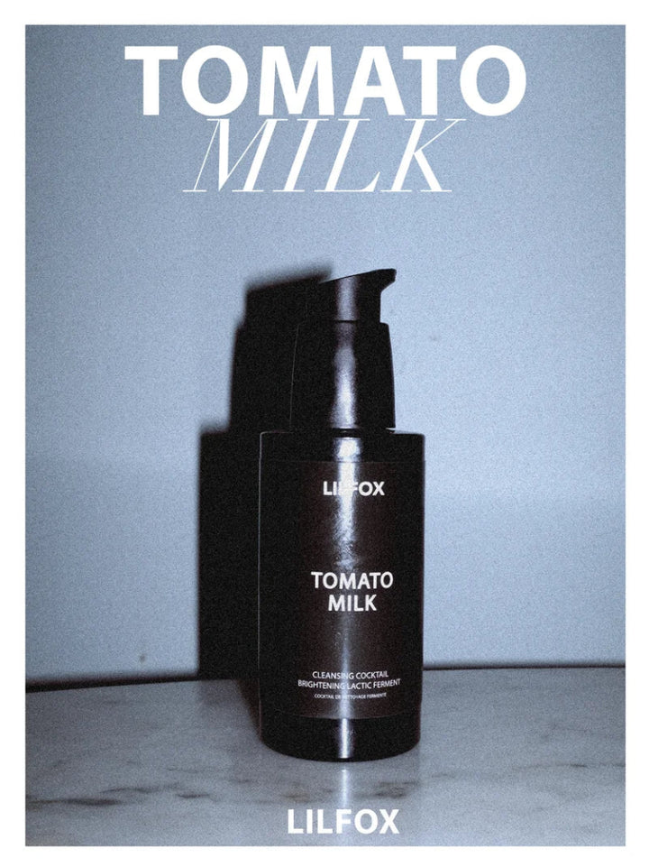 Lilfox Tomato Milk Cleanser - Mood Tomato Milk