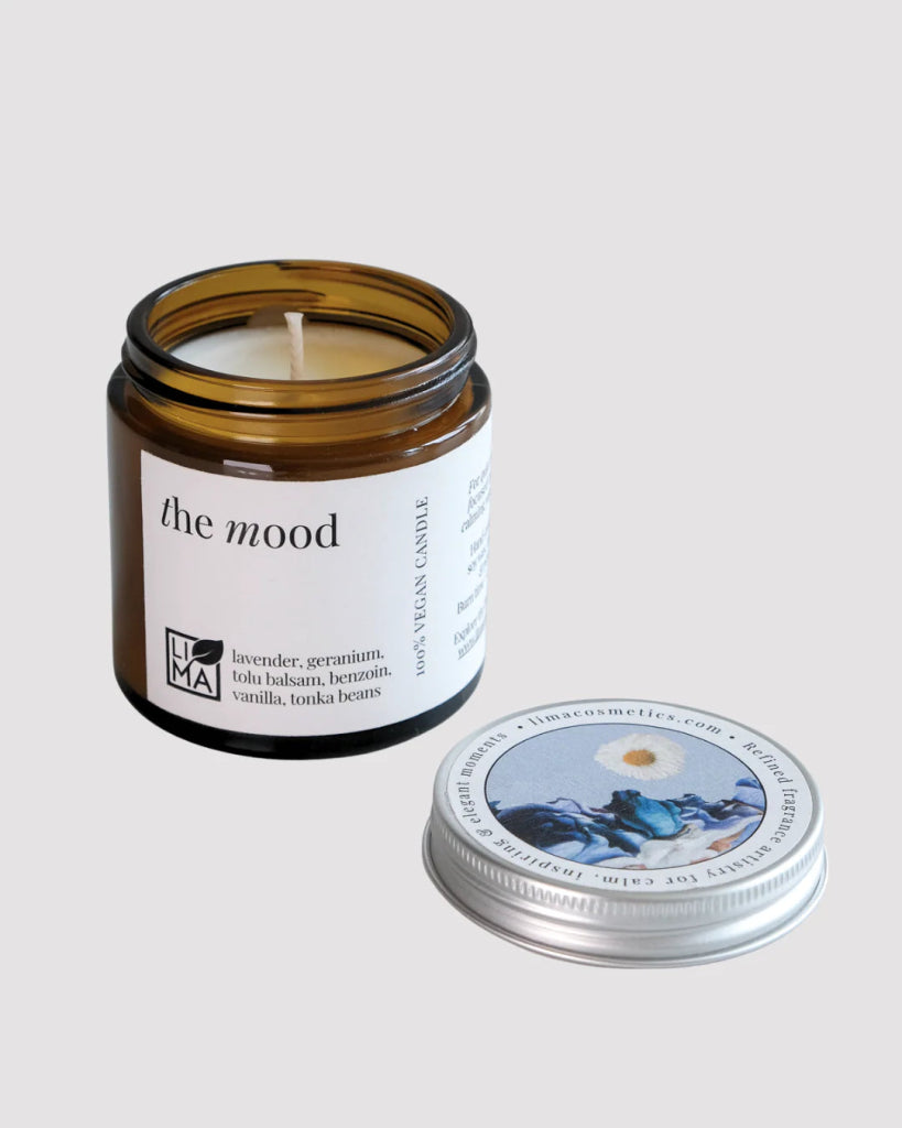 The Mood Duftkerze 120 ml - Blanda Beauty