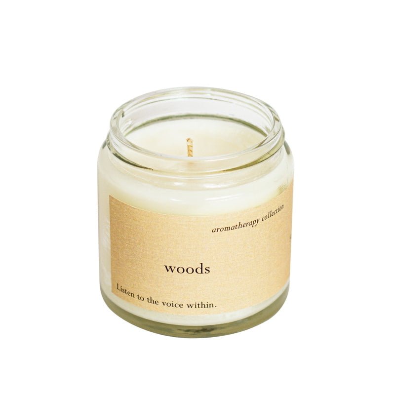 Lima Cosmetics Woods Aromakerze