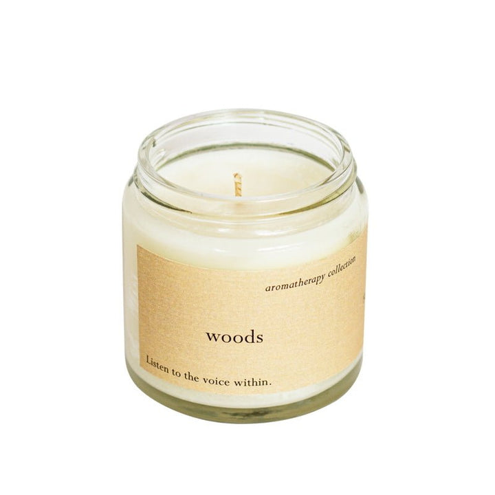 Lima Cosmetics Woods Aromakerze