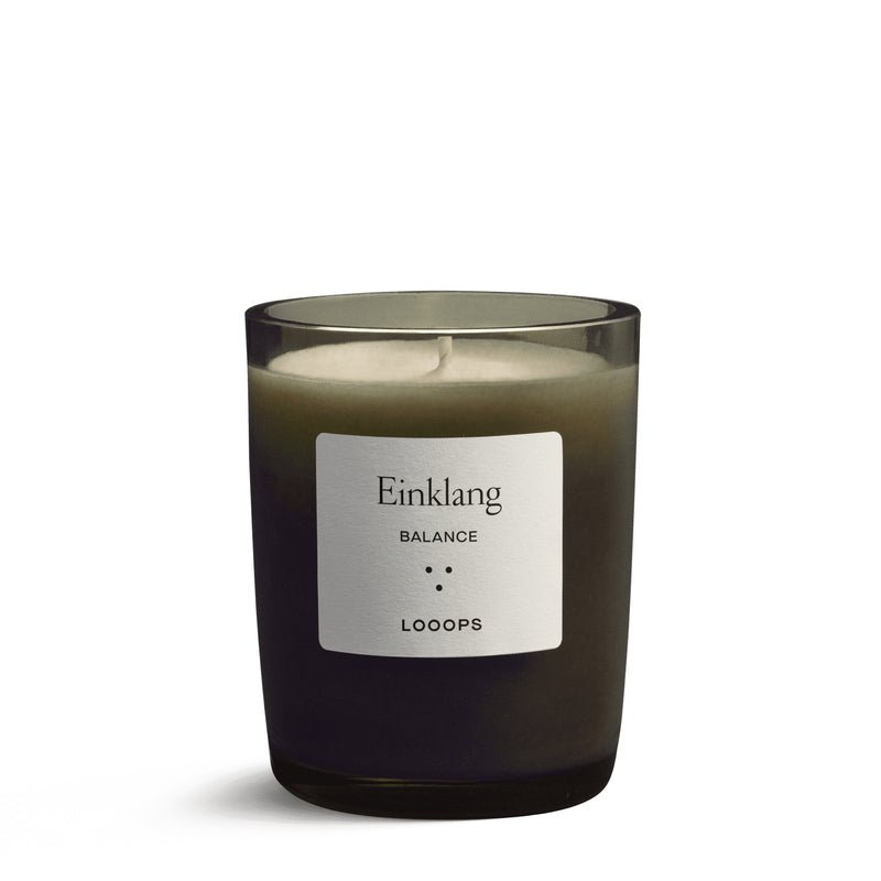 Looops Einklang Duftkerze 75 g
