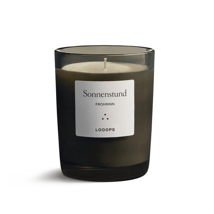 Looops Sonnenstund Duftkerze