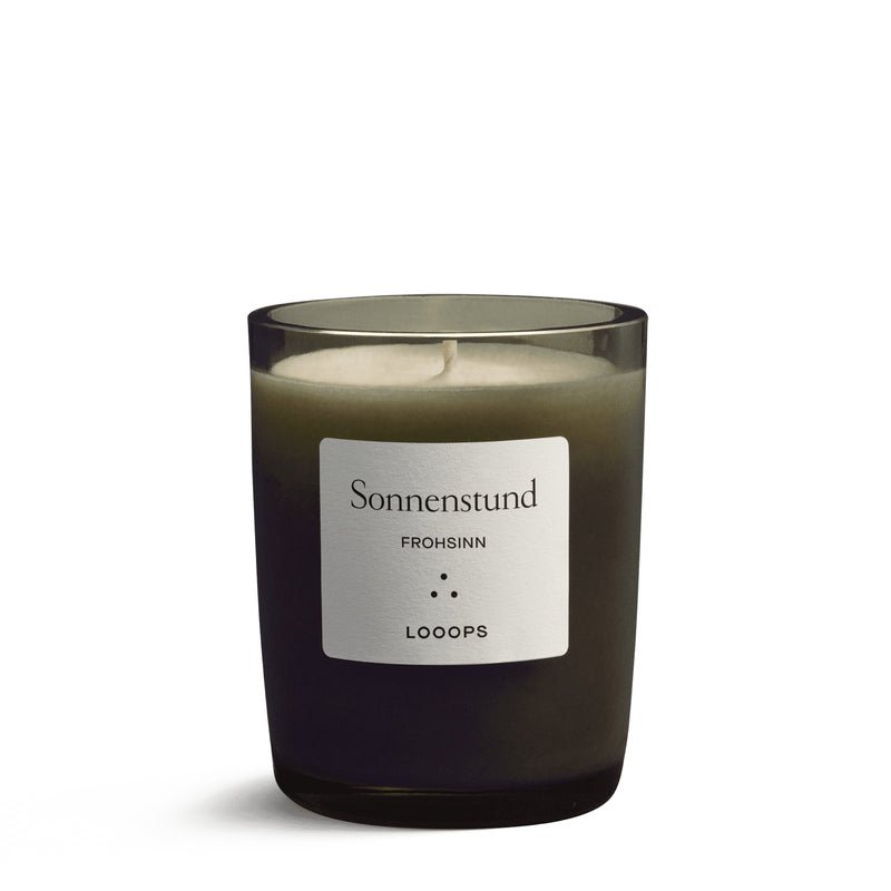 Looops Sonnenstund Duftkerze 75 g