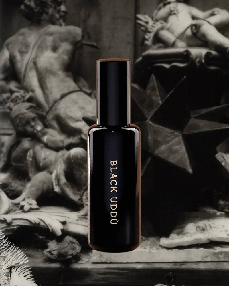 Black Uddù Eau de Parfum Mood