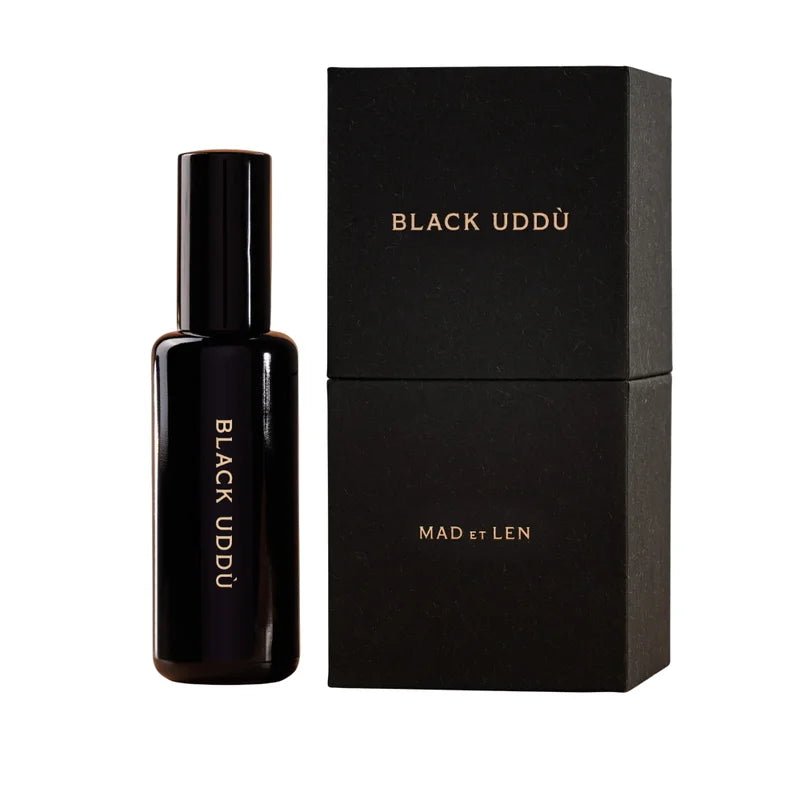 Black Uddù Eau de Parfum