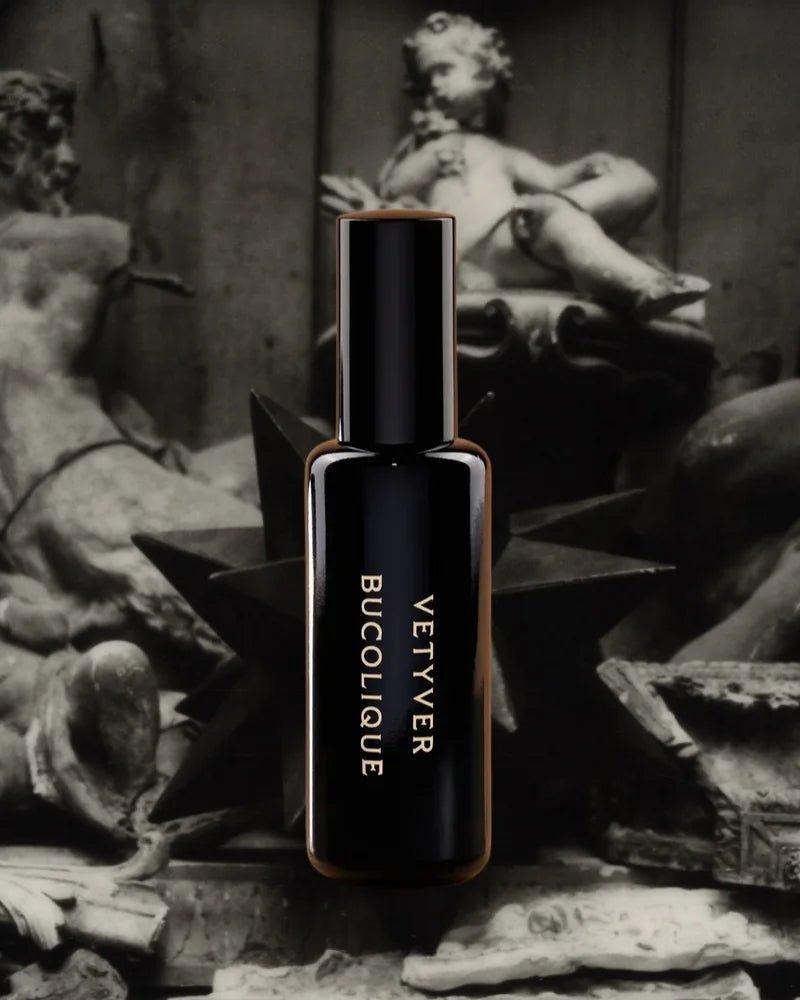 Mad et Len Vetyver Bucolique Eau de Parfum - Mood schwarz-weiß