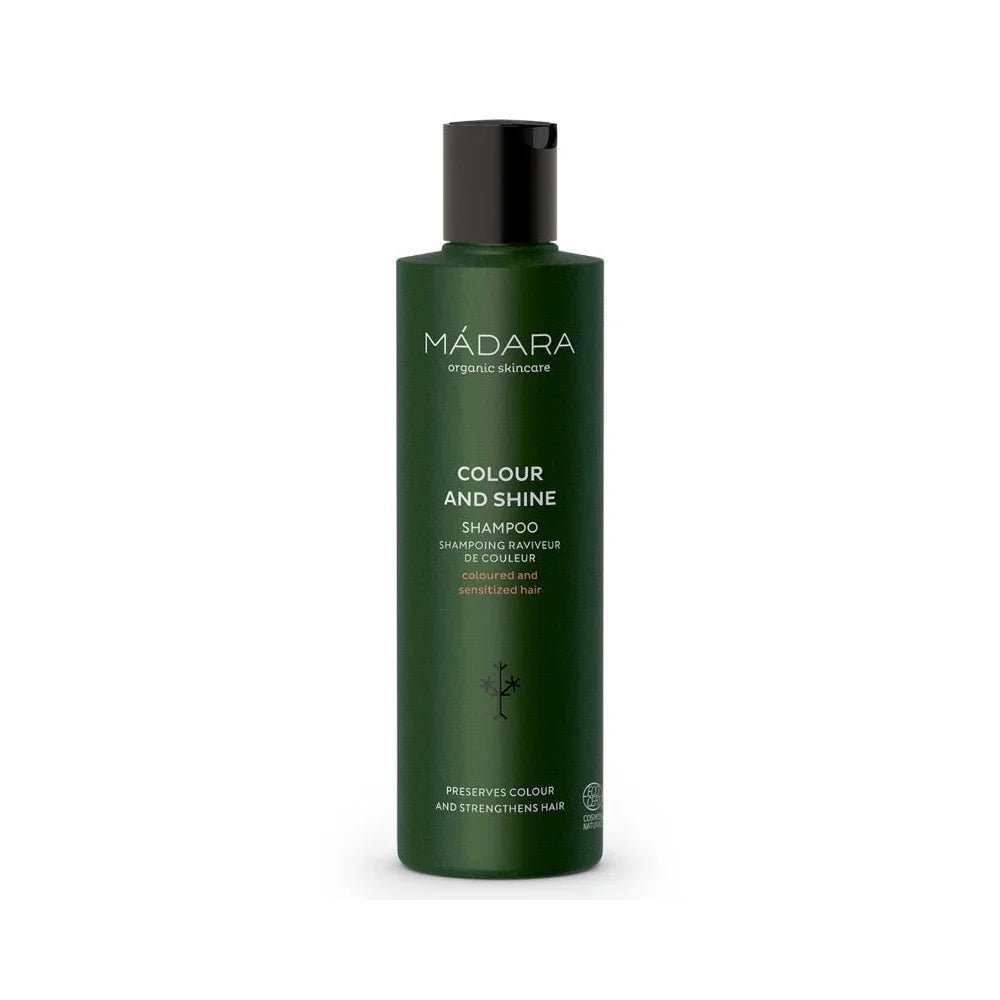 Madara Colour And Shine Shampoo
