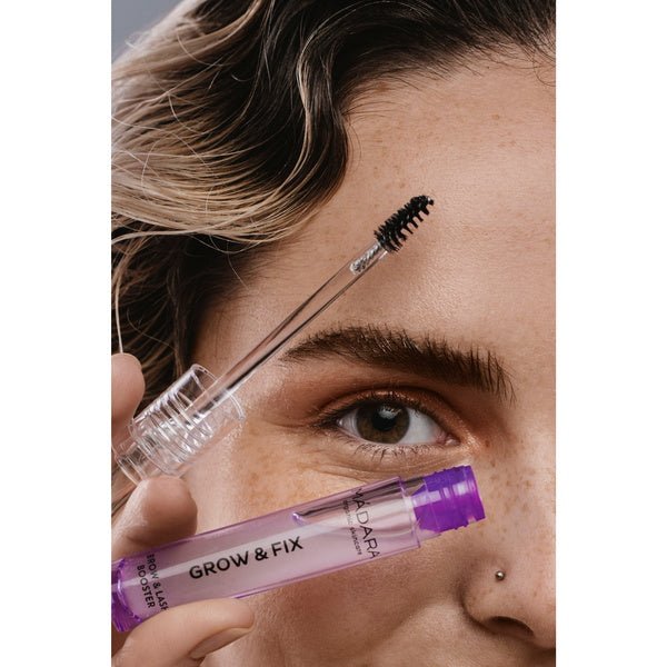 Grow & Fix Augenbrauenserum - Kräftigere Augenbrauen und Wimpern
