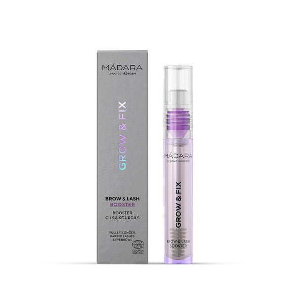 Grow & Fix Augenbrauen- und Wimpernserum 4,25ml - Produktverpackung