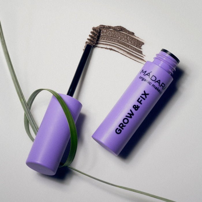 Grow & Fix Ash Brown - swatch