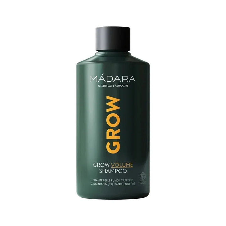 Mádara Grow Volume Shampoo 