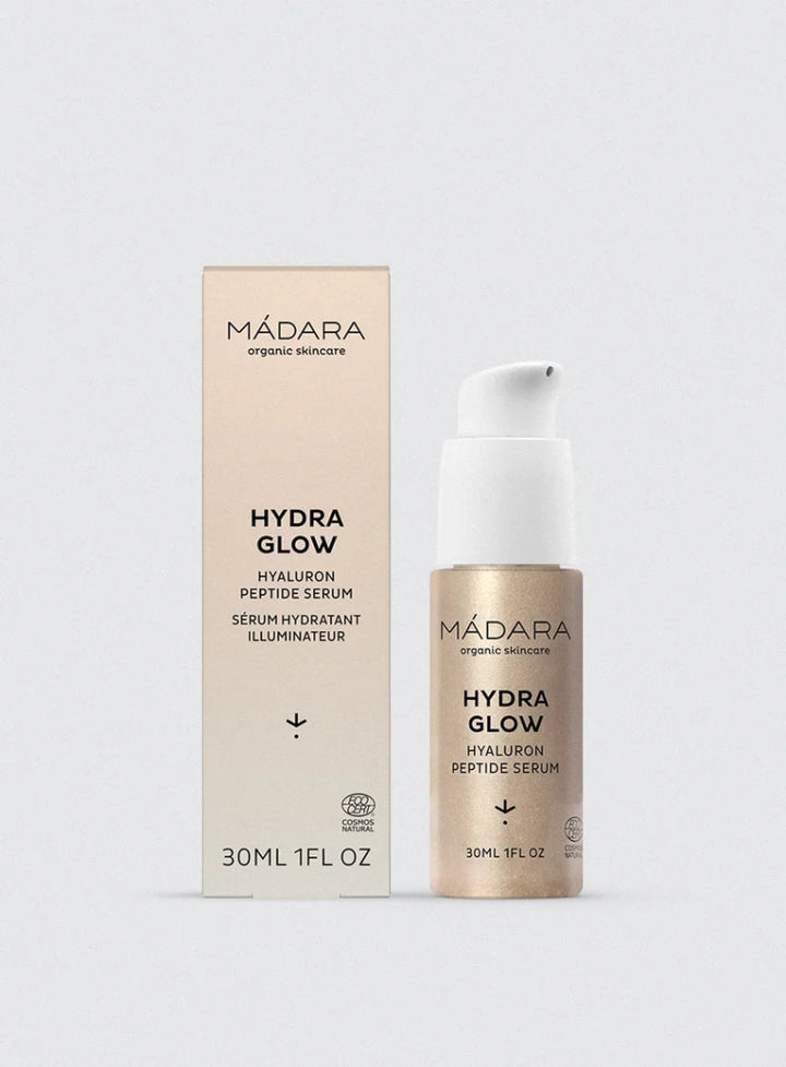 Hydra Glow Hyaluron Peptid Serum Mood