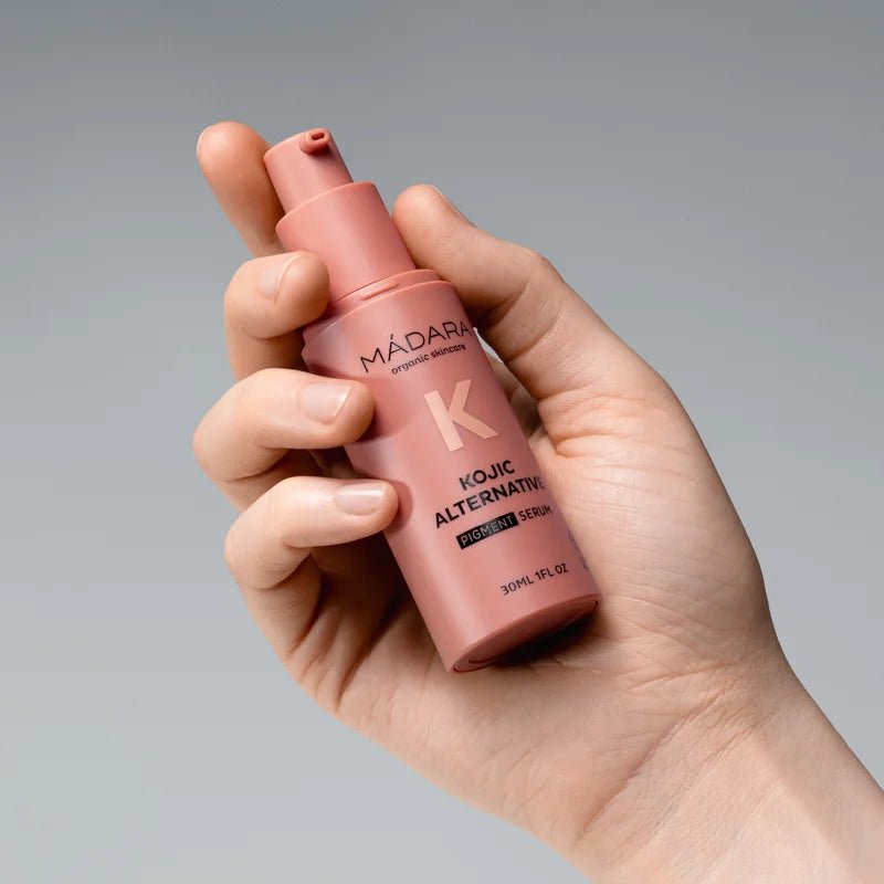 Mádara Kojic Alternative Pigment Serum - Mood
