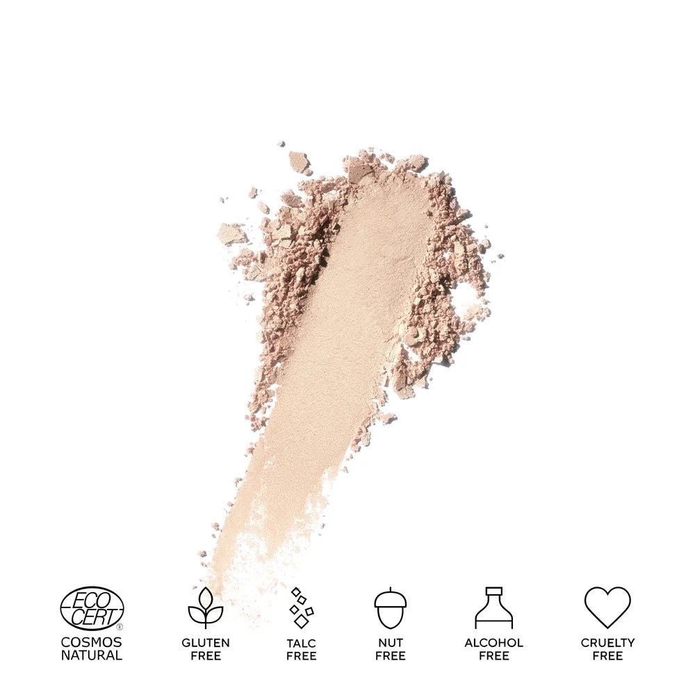 Moonlight Soft Glow Mineral Highlighter - Swatch