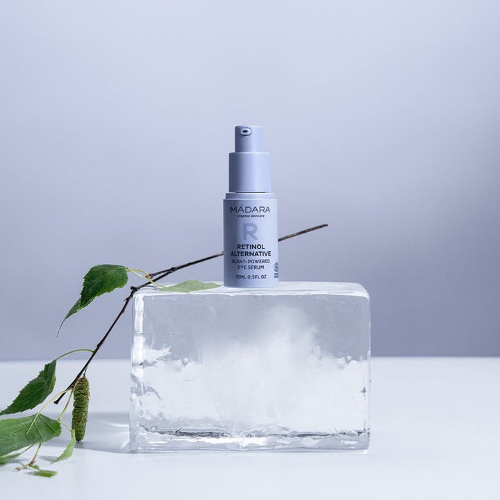 Mádara Plant Powered Eye Serum - Mood
