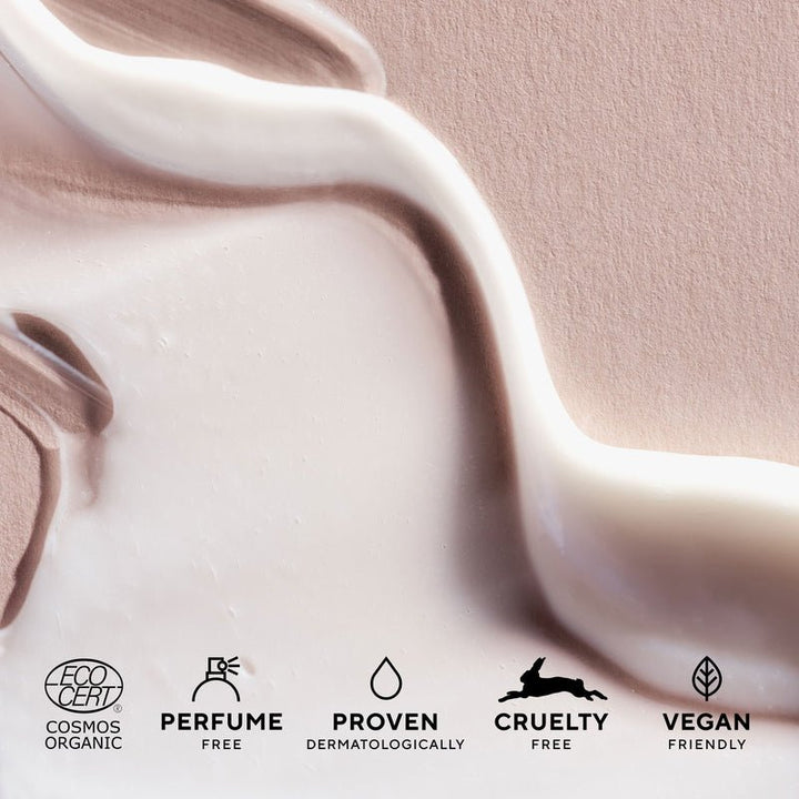 SOS+ Sensitive Moisturiser Texture