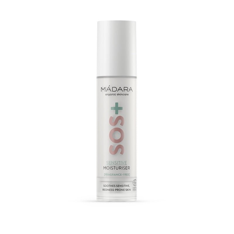 SOS+ Sensitive Moisturiser