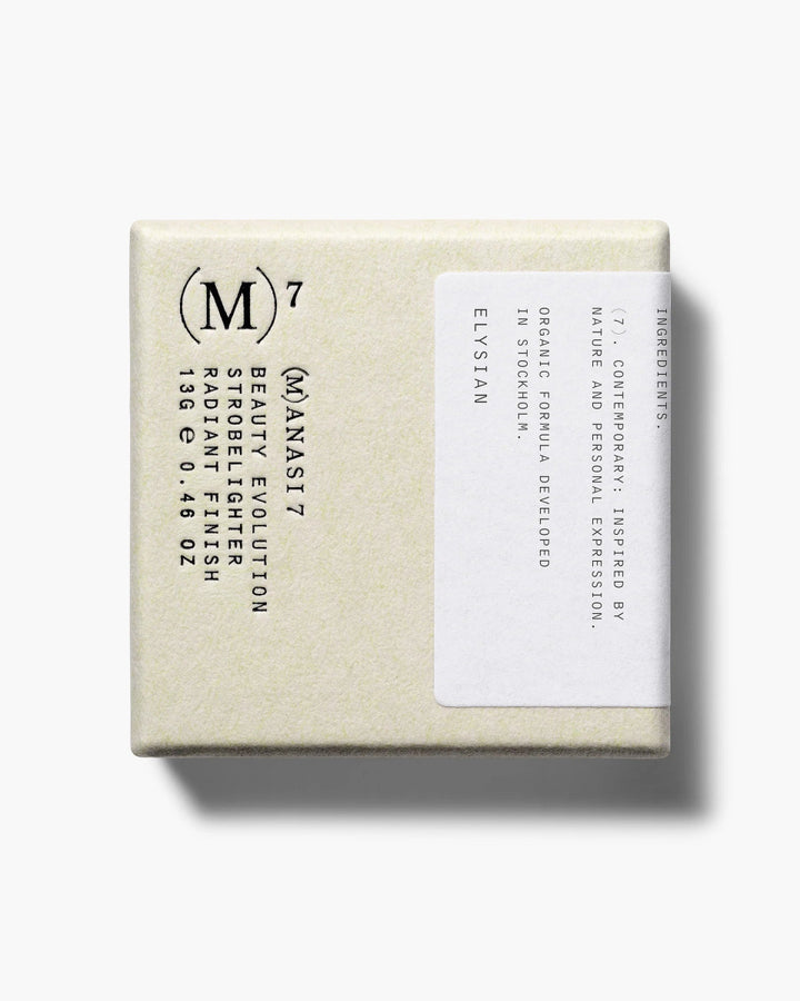 Manasi 7 Strobelighter Elysian Verpackung