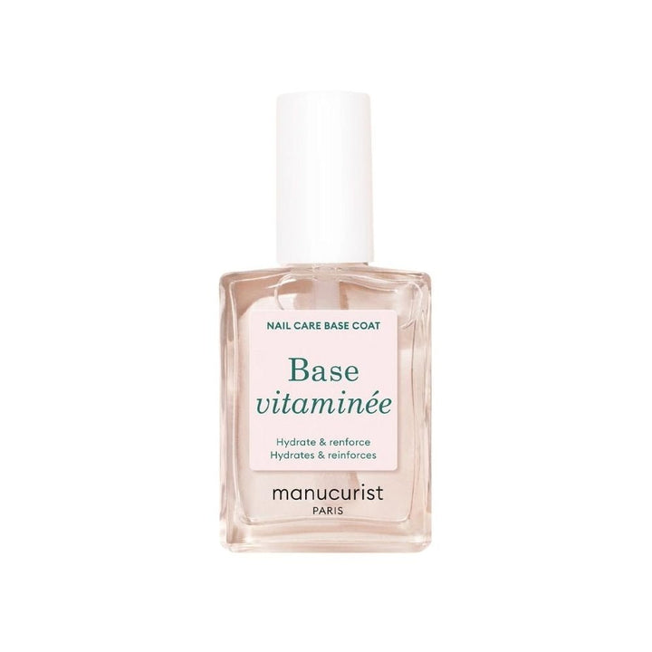 Base Coat Vitaminée 15 ml - Blanda Beauty