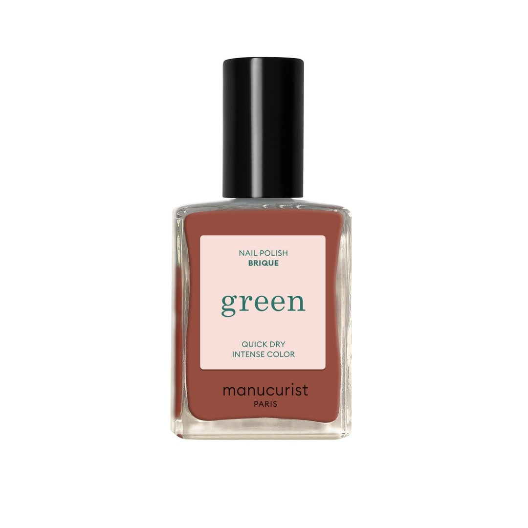 Manucurist Nagellack Brique