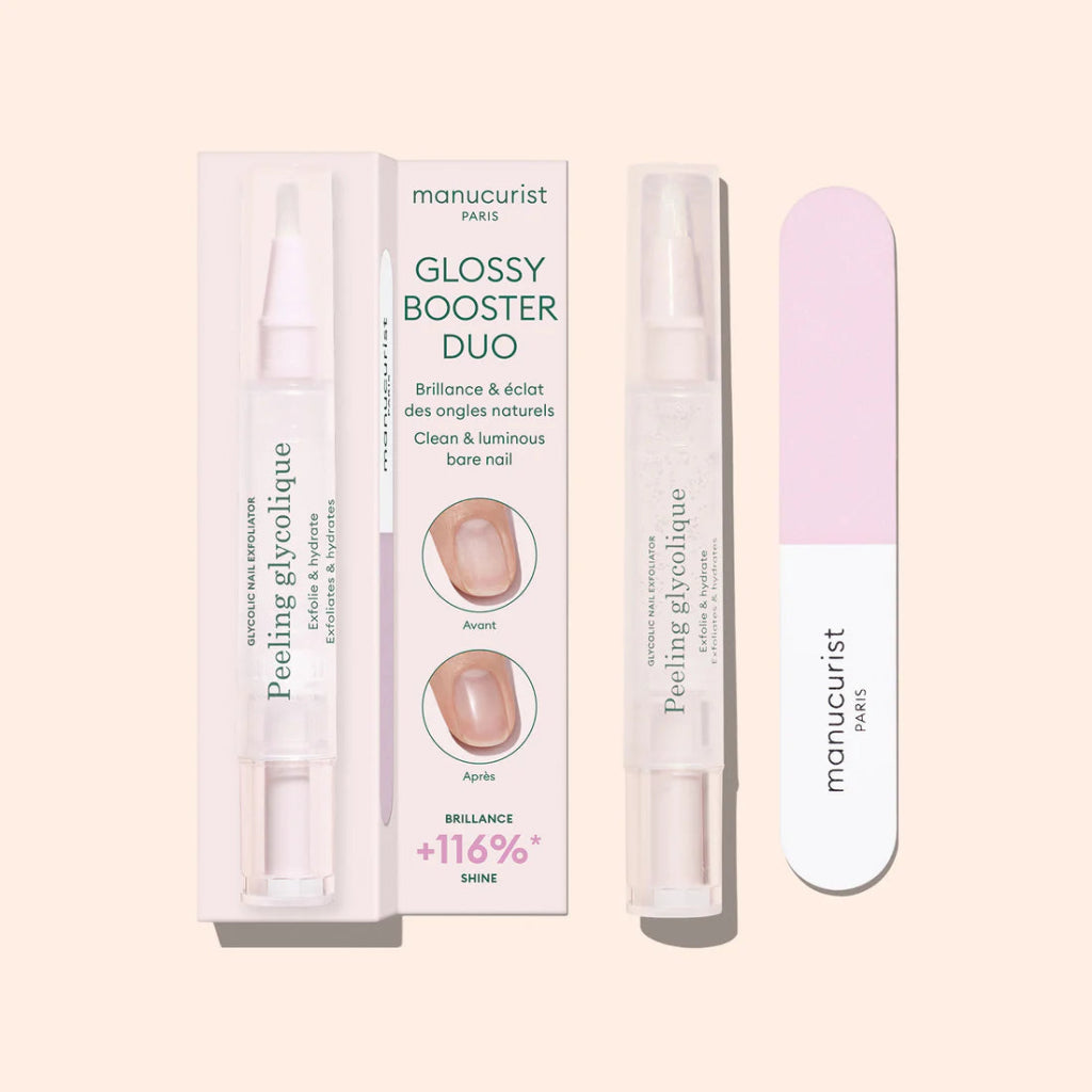 Glossy Booster Duo 4 ml - Blanda Beauty