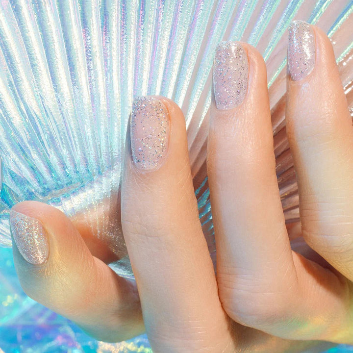Manucurist Nagellack Mermaid Lackierte Nägel 2
