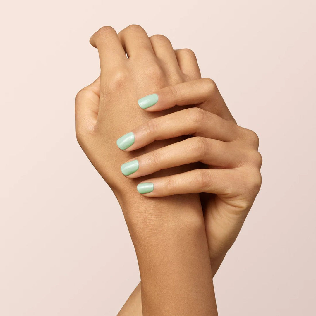 Manucurist Nagellack Mint Nagelbild 2