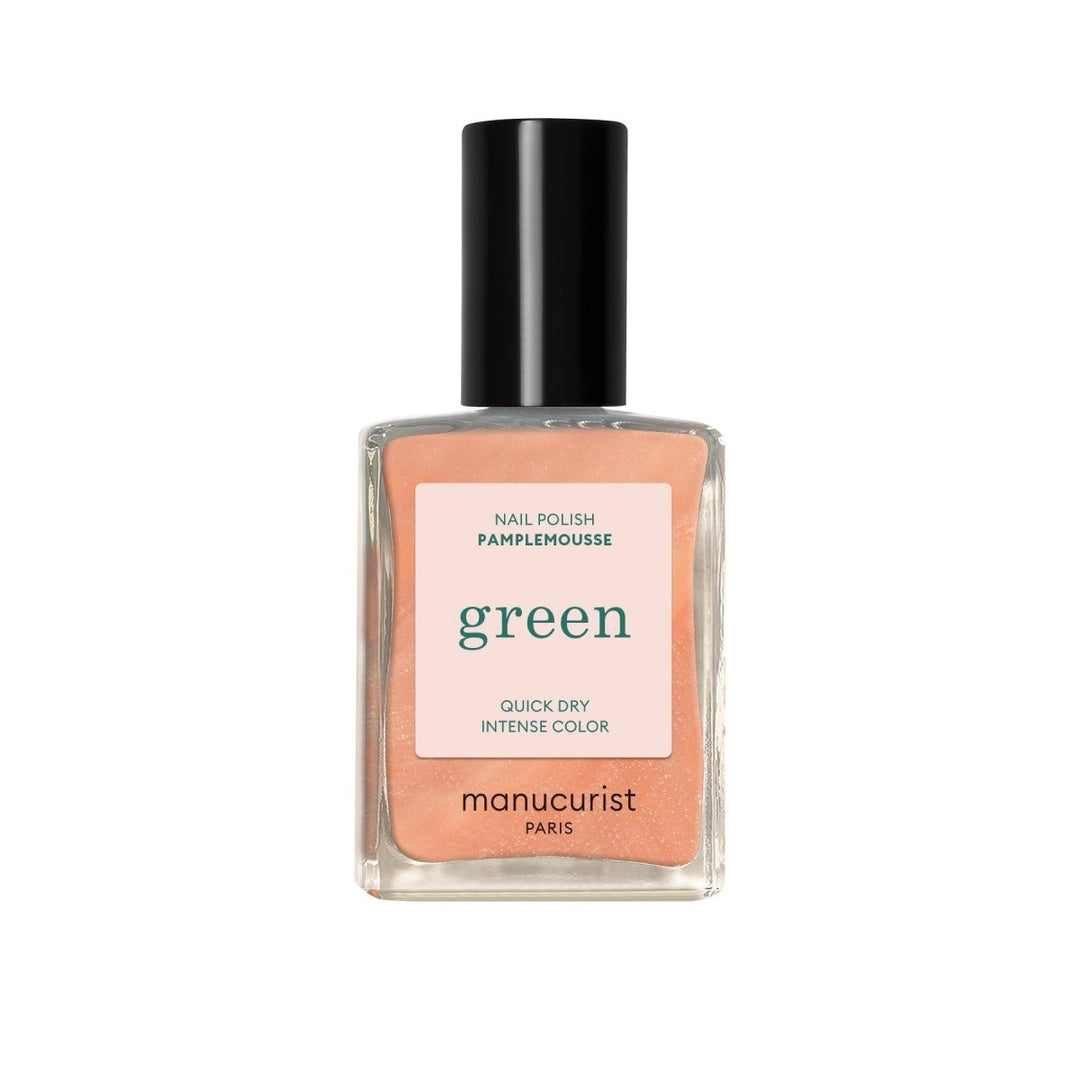Manucurist Nagellack Pamplemousse 