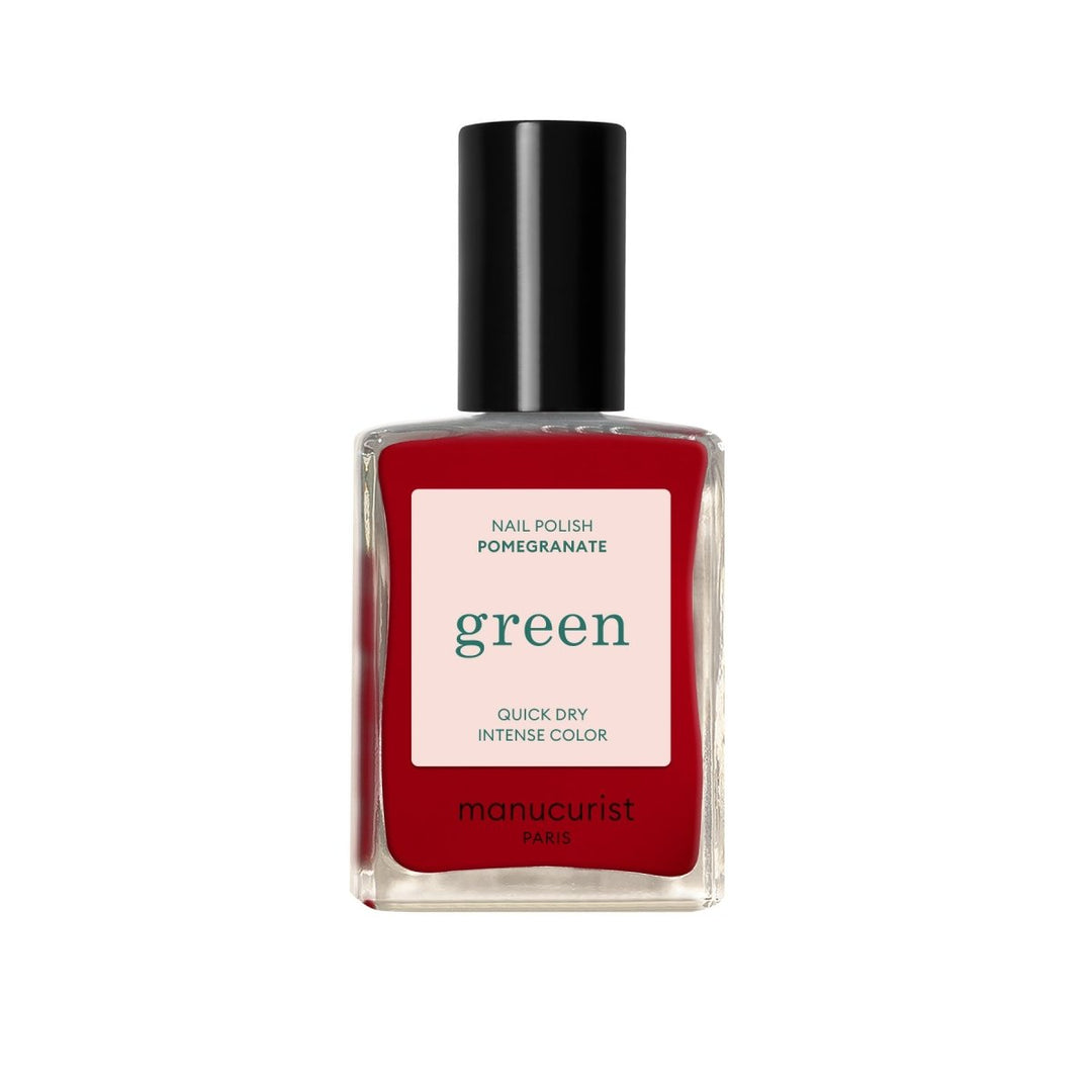 Manucurist Nagellack Pomegranate