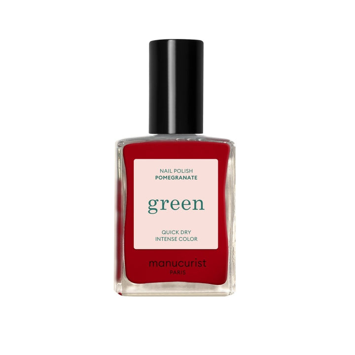 Manucurist Nagellack Pomegranate