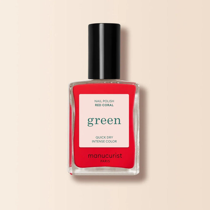 Manucurist Nagellack Red Coral Mood