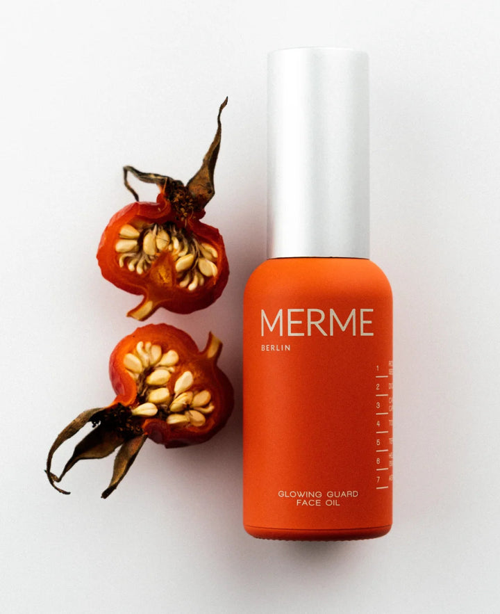 Glowing Guard Face Oil 30 ml - Blanda Beauty