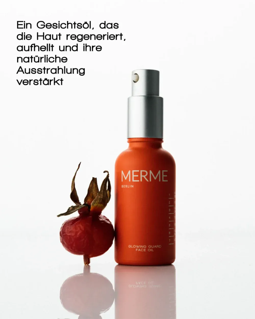 Glowing Guard Face Oil 30 ml - Blanda Beauty