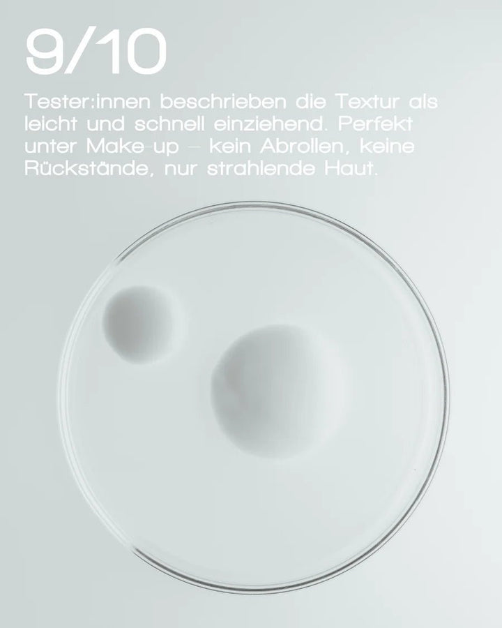 Merme Berlin Milky Drops Face Moisturiser - Textur