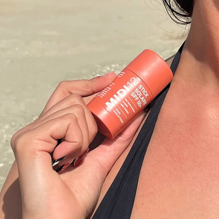 MIDI12 Stick Solaire SPF 50+ - Mood Model