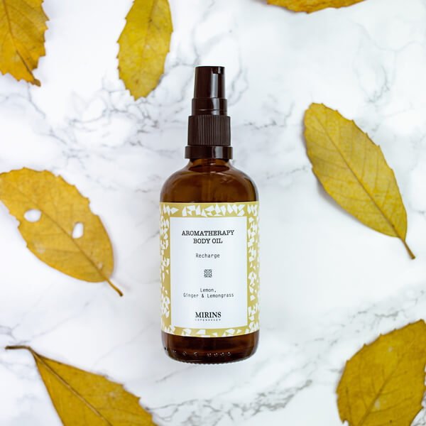 Mirins Copenhagen Aromatherapie Körperöl Recharge Mood