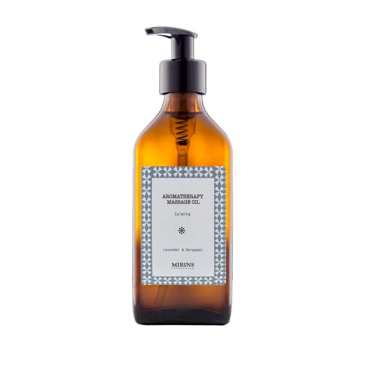 Massage Oil Calming mit Spender