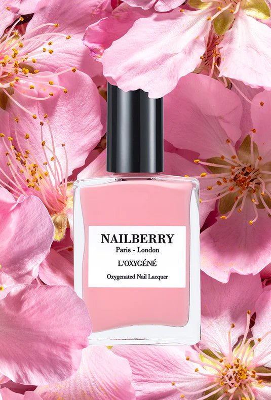 Nailberry Imperial Blush Mood