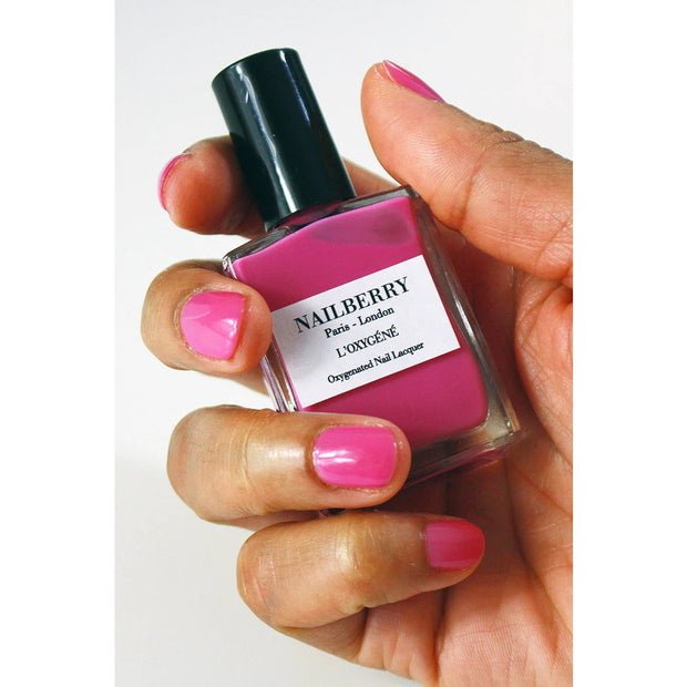 The Juicy Collection Pomegranate Juice Nails