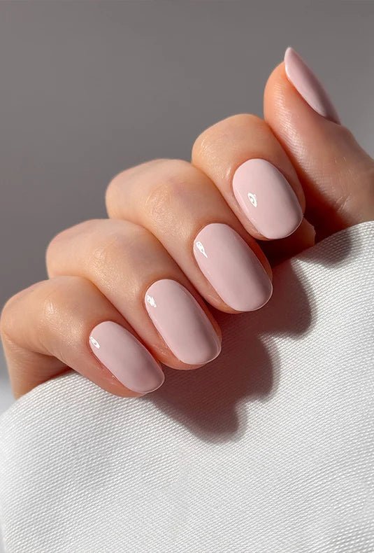 Nailberry Tokyo Spring - Lackierte Nägel