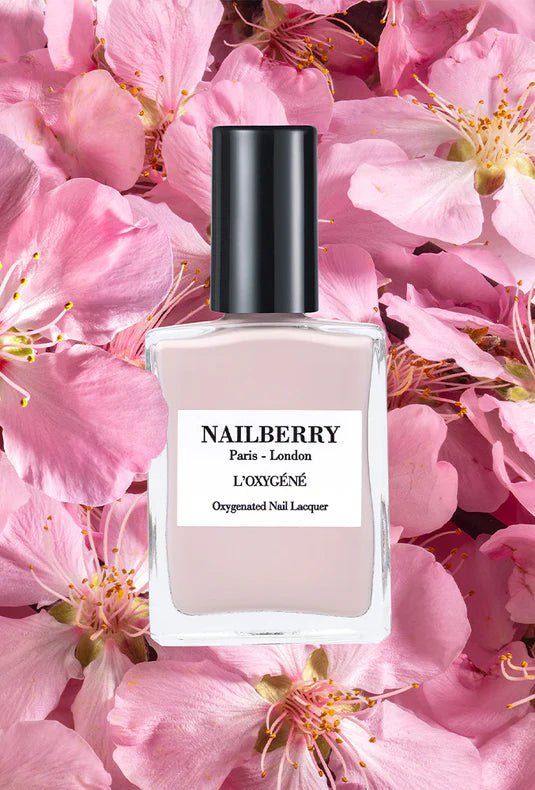 Nailberry Tokyo Spring Mood