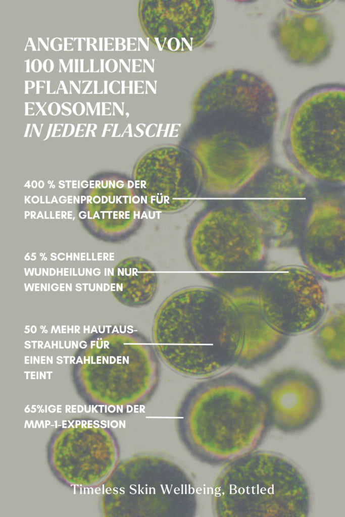 Exosomen Serum - 100 Millionen