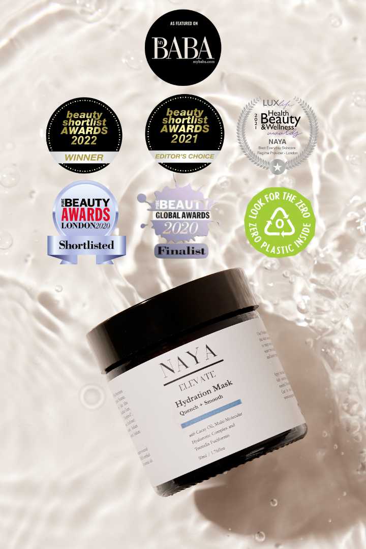 Naya Hydration Mask - Award Winning