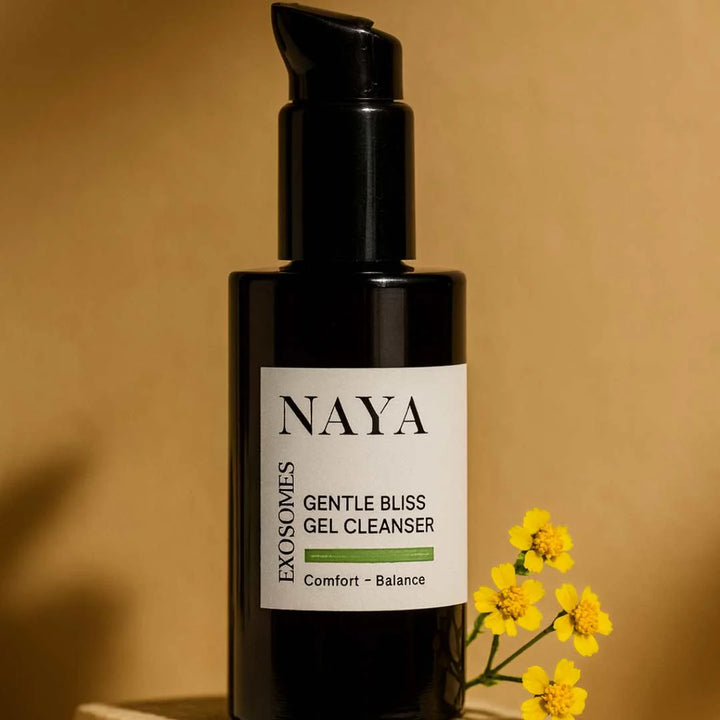 Exosomes | Gentle Bliss Gel Cleanser - Mood in sanftem Licht