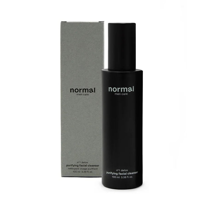 Normal Mencare Nº1 Purifying Cleanser - Verpackung